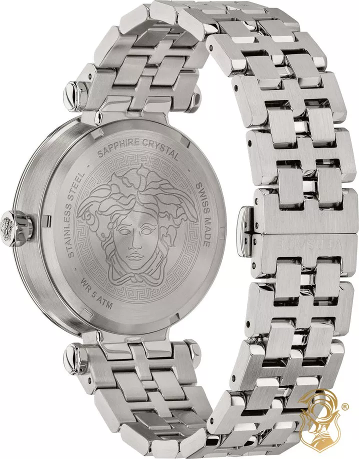 Versace Greca Sport Bracelet Watch 43mm