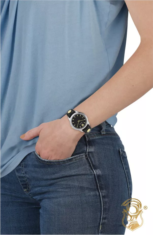 Versace Greca Strap Watch 38mm