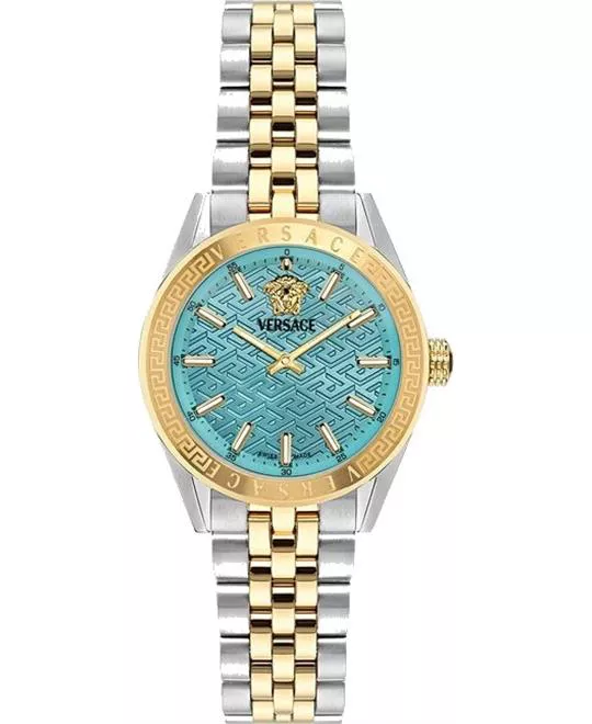 Versace Greca Time Bracelet Watch 36mm