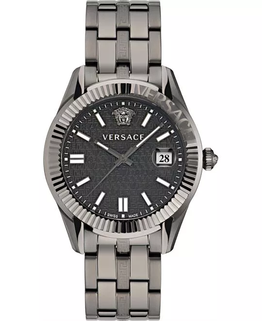 Versace Greca Time Bracelet Watch 41MM