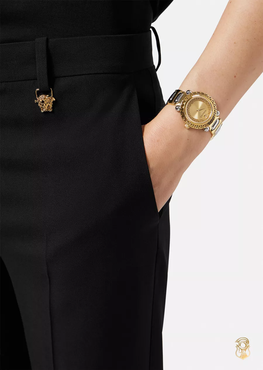 Versace Greca Twist Watch 35.5mm