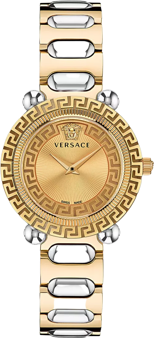 MSP: 102792 Versace Greca Twist Watch 35.5mm 29,740,000