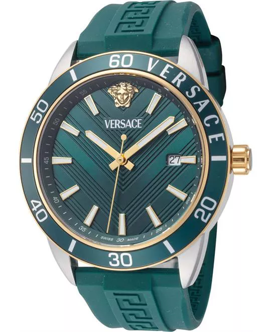 Versace Greca Urban Watch 43mm