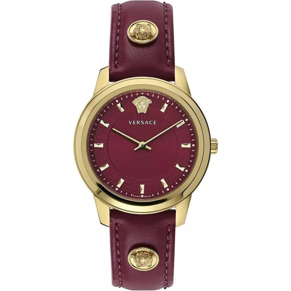 Versace Greca Watch 38mm 