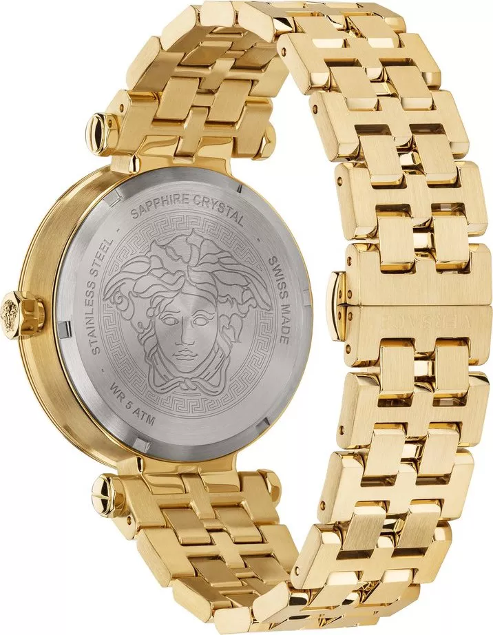 Versace Greca Watch 43mm