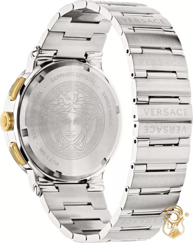 Versace Greca Watch 43mm