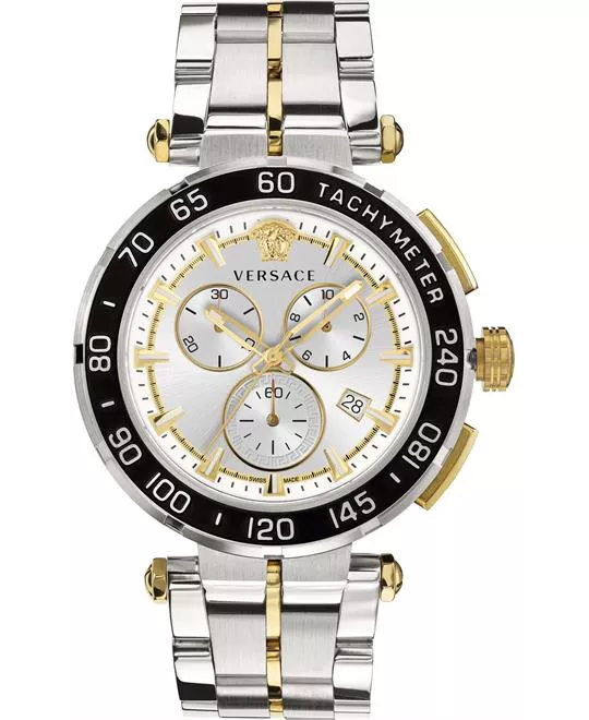 Versace Greca Watch 45mm