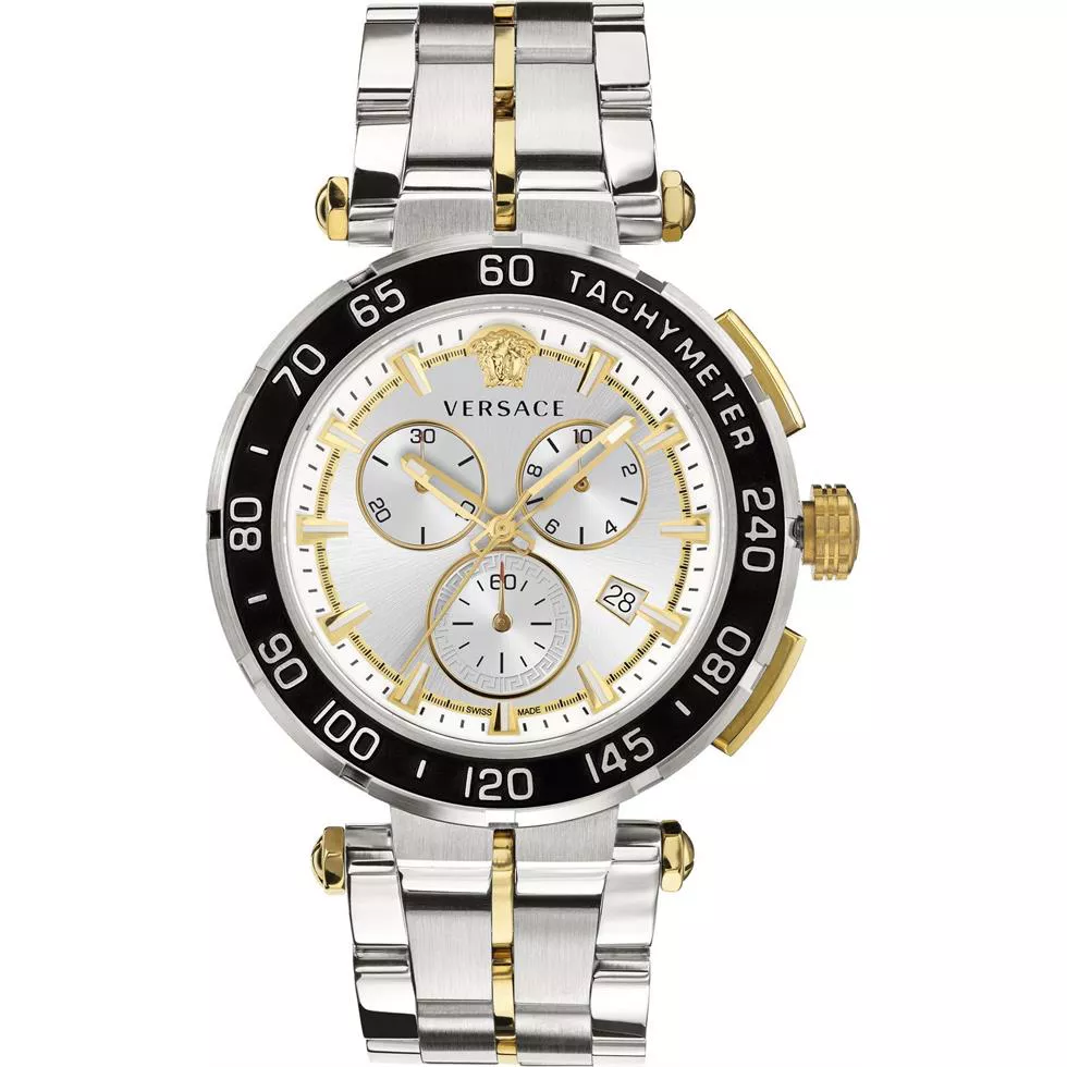 Versace Greca Watch 45mm