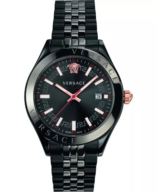 VERSACE Hellenyium Bracelet Watch 42MM