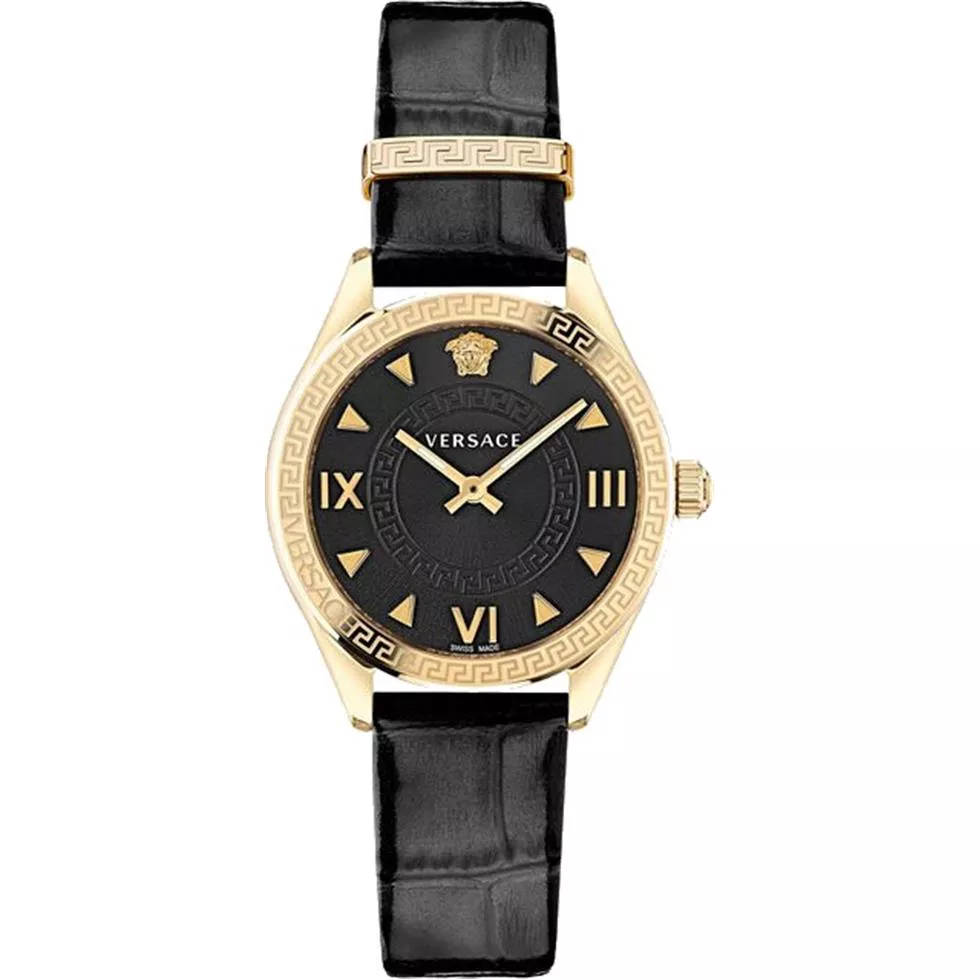 Versace Hellenyium Lady Watch 35mm      