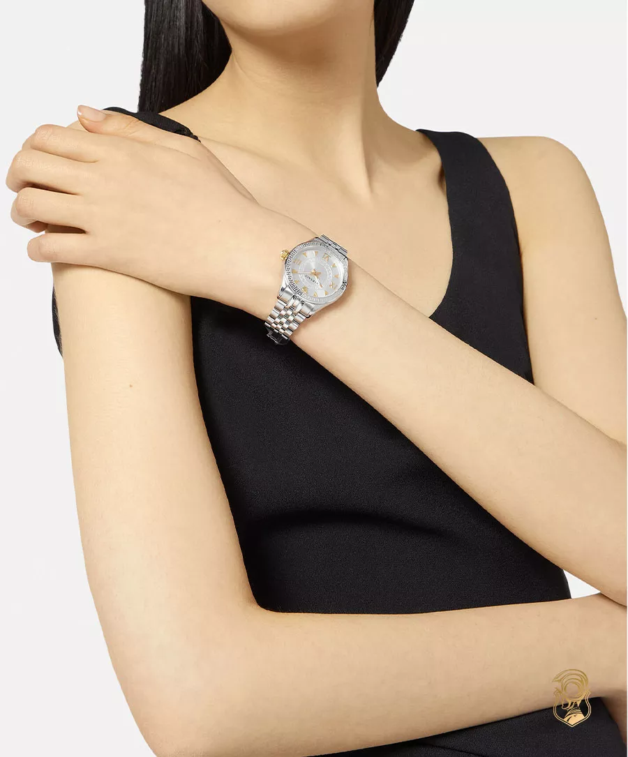 Versace Hellenyium Lady Watch 35mm      