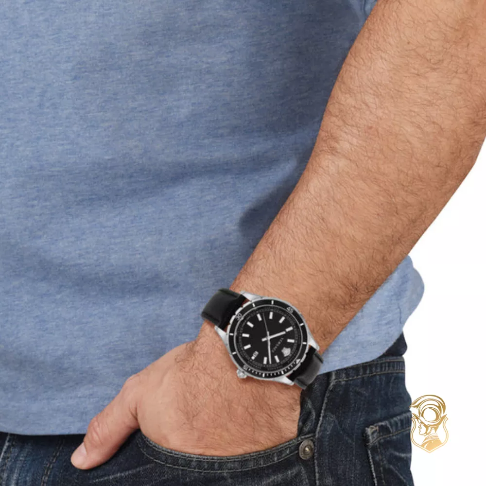 Versace Hellenyium Strap Watch 42mm