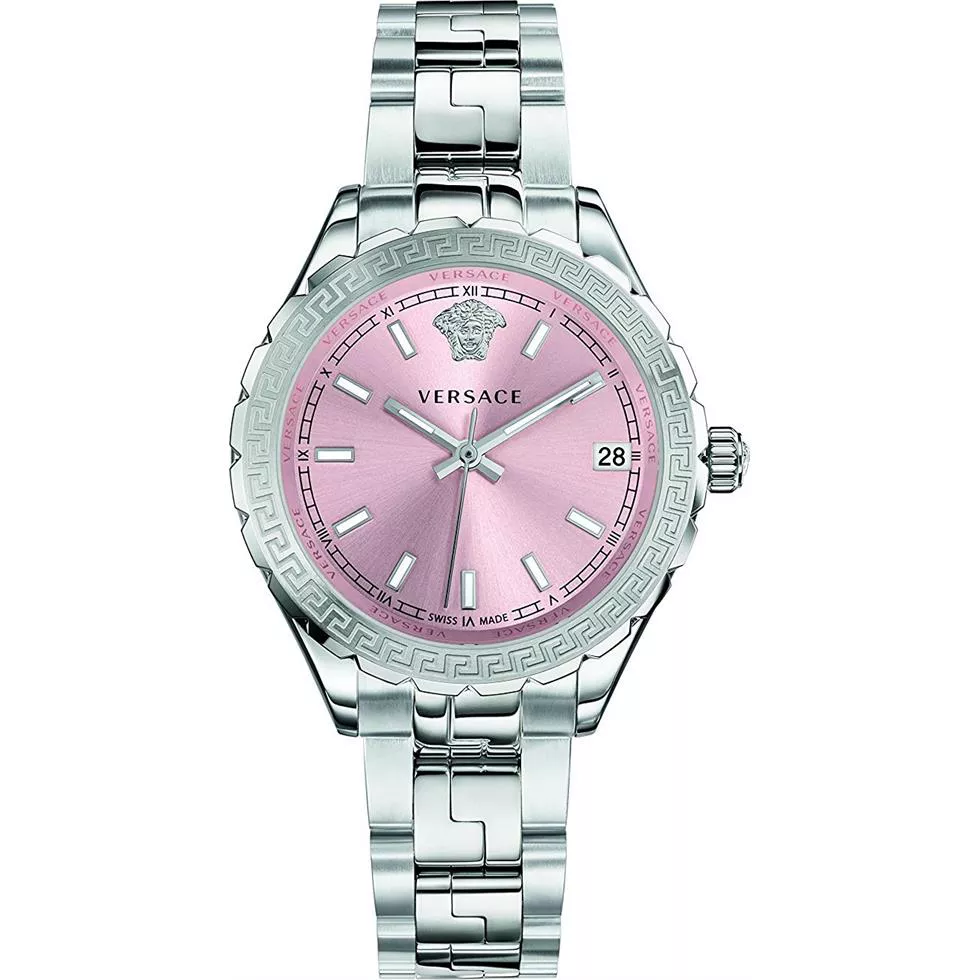Versace HELLENYIUM Swiss Watch 35mm