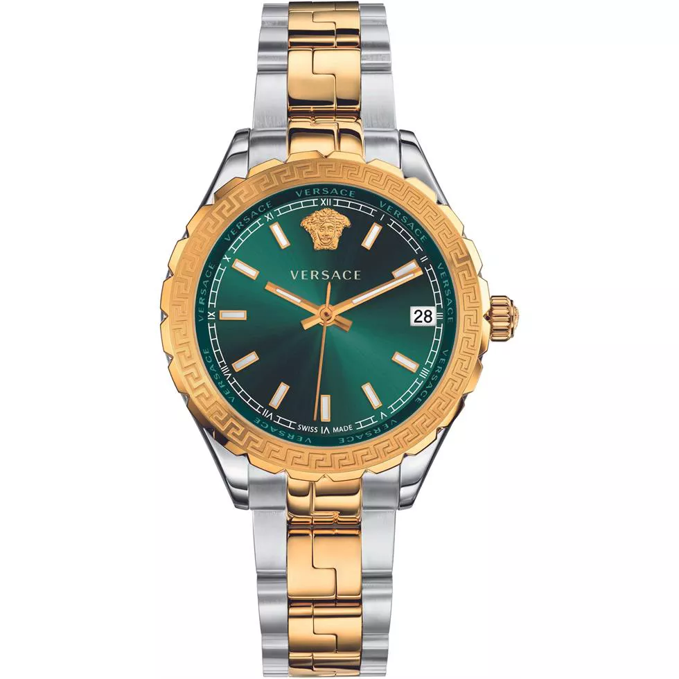 Versace Hellenyium Watch 35MM