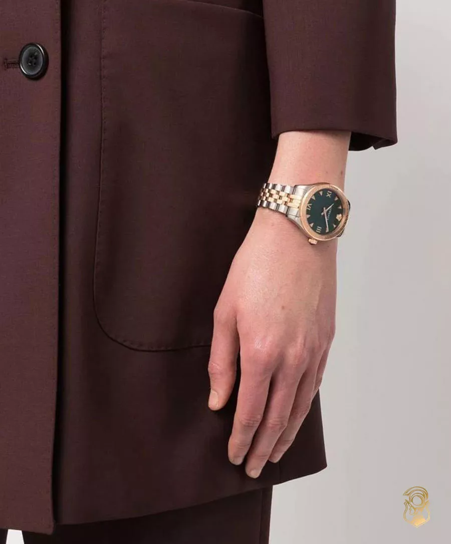 Versace Hellenyium Watch 36mm