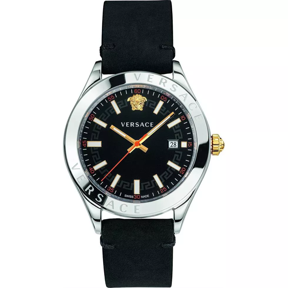 Versace Hellenyium Watch 42mm 