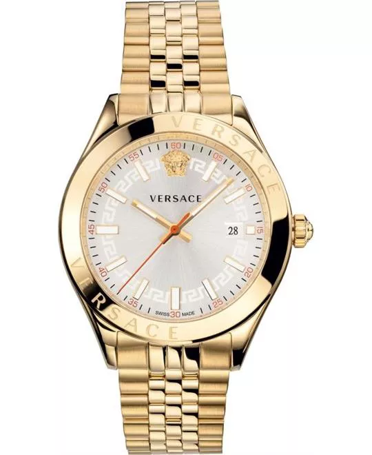 Versace Hellenyium Watch 42mm
