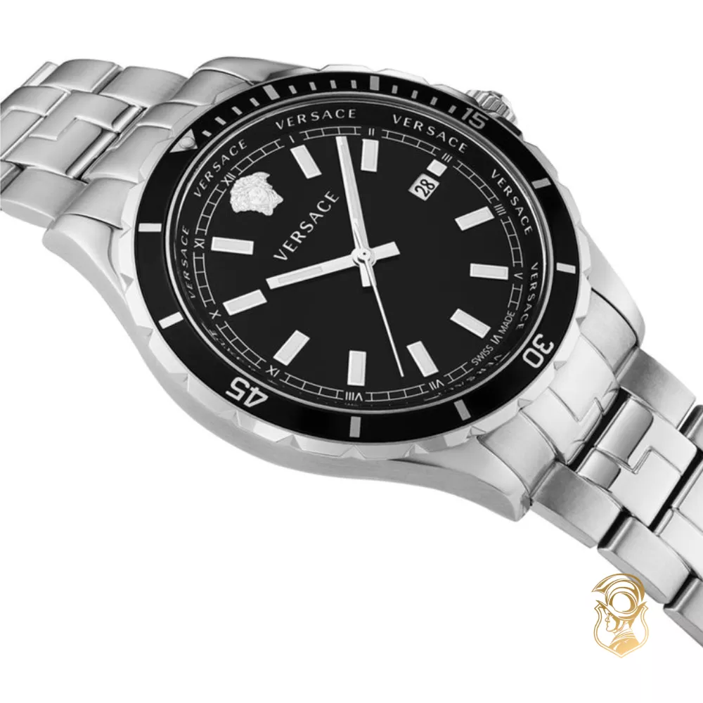 Versace Hellenyium Watch 42mm