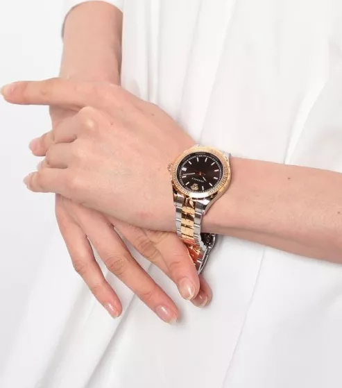 Versace HELLENYIUM Women's Watch 35mm