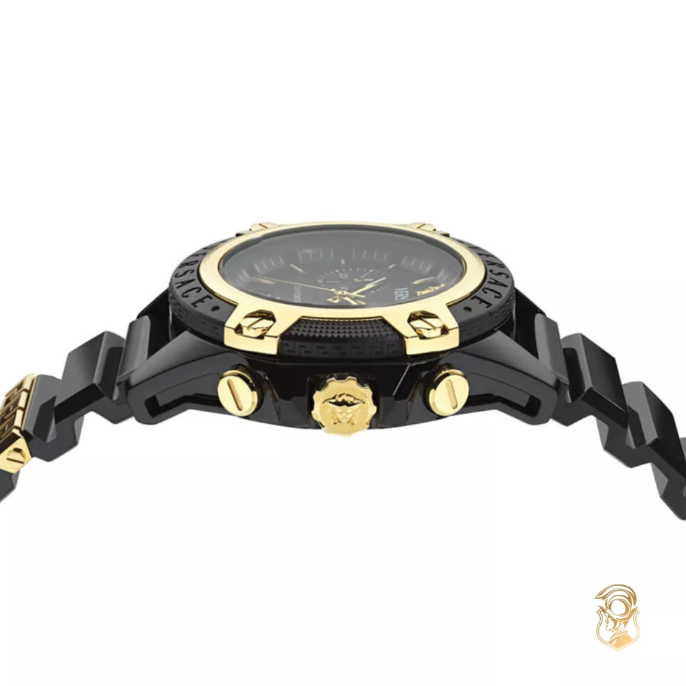 Versace Icon Active Chronograph Watch 44mm