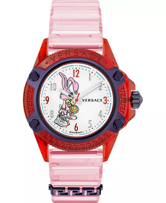 Versace Icon Active New Year Edition Watch 42mm
