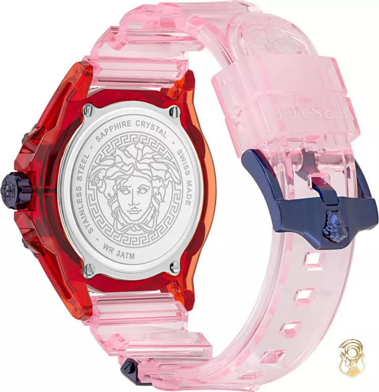 Versace Icon Active New Year Edition Watch 42mm