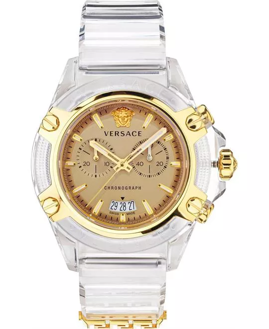 Versace Icon Active Watch 44mm