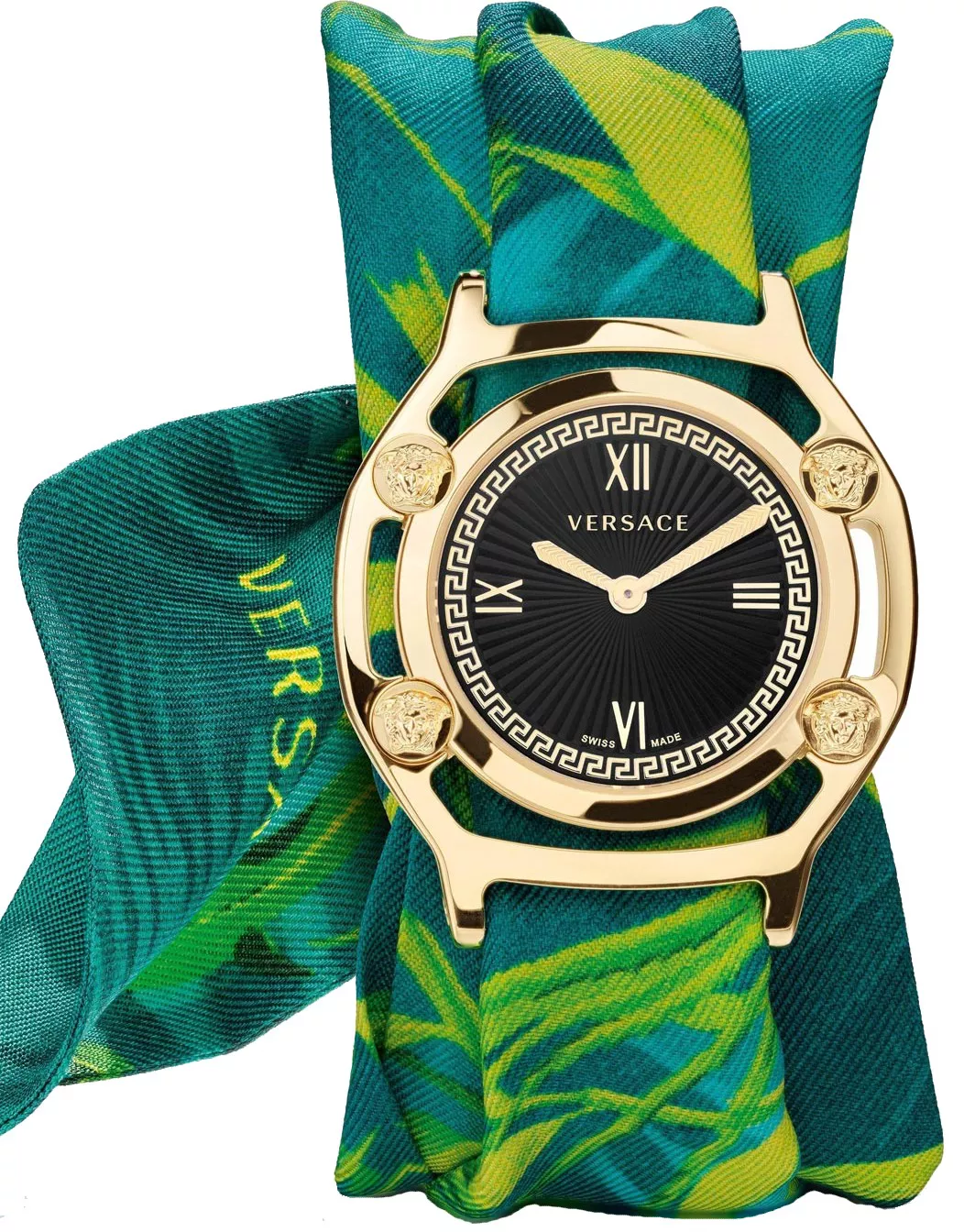 đồng hồ Versace Medusa Frame Watch 36mm 3