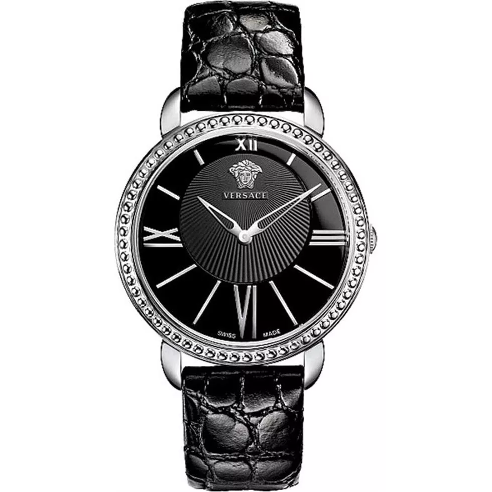 Versace Krios Sapphire Crystal Watch 37mm