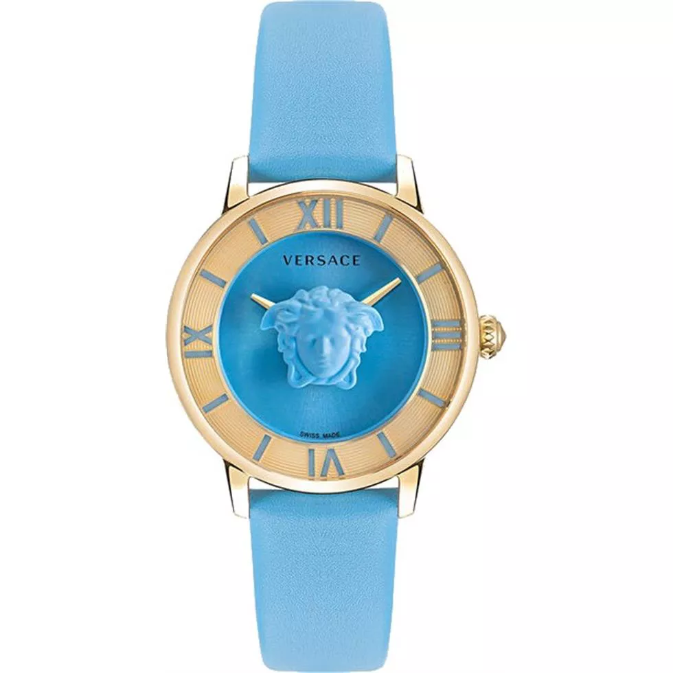 Versace La Medusa Watch 38mm