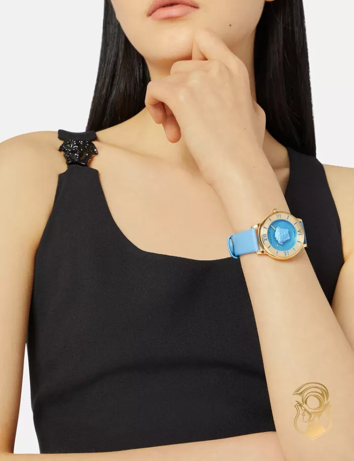 Versace La Medusa Watch 38mm
