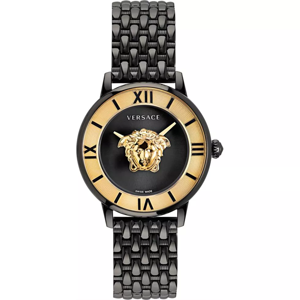 Versace La Medusa Watch 38mm