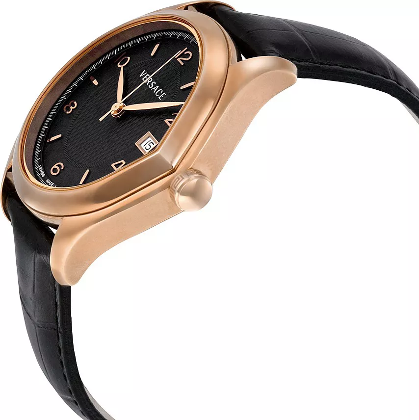 VERSACE Master Rose Gold-plated Watch 38mm