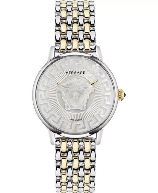 Versace vez701623 Icon Active Diamond Watch 44mm