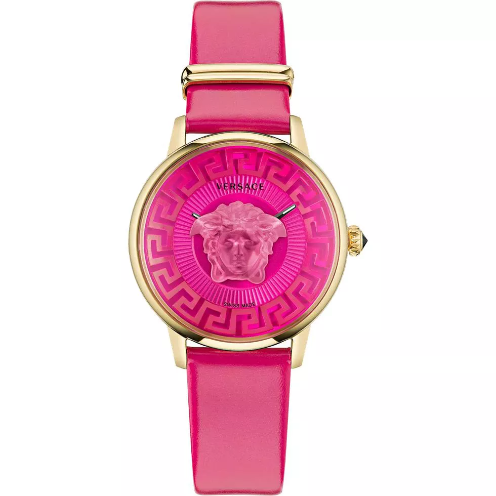 Versace Medusa Alchemy Watch 38mm