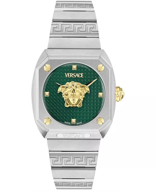 Versace Medusa Antares Bracelet Watch 35mm