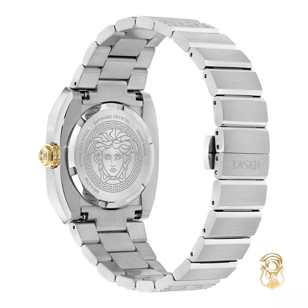 Versace Medusa Antares Bracelet Watch 35mm