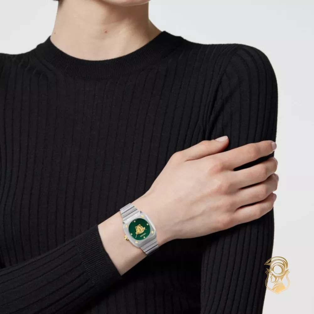 Versace Medusa Antares Bracelet Watch 35mm