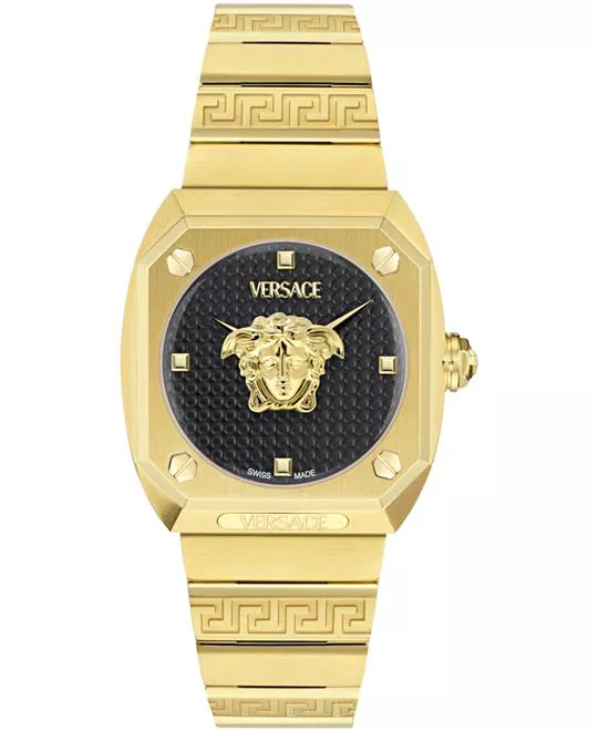 Versace Medusa Antares Bracelet Watch 35mm
