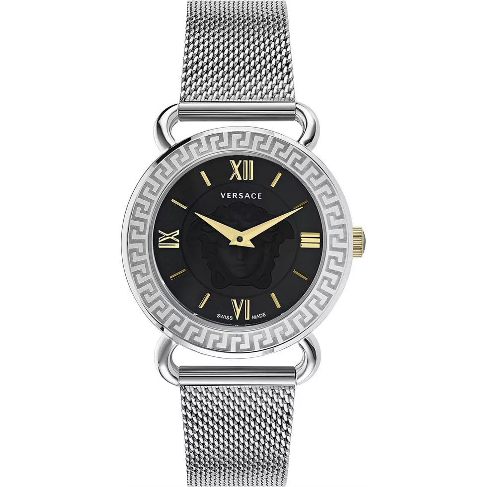 Versace Medusa Bracelet Watch 36mm