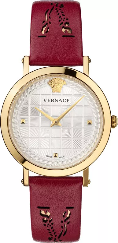 MSP: 94541 Versace Medusa Chain Watch 37mm 18,630,000