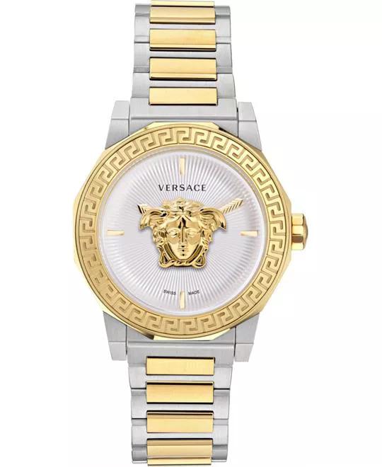 Versace Medusa Deco Bracelet Watch 38mm