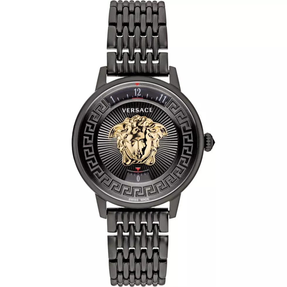 Versace Medusa Icon Bracelet Watch 38mm