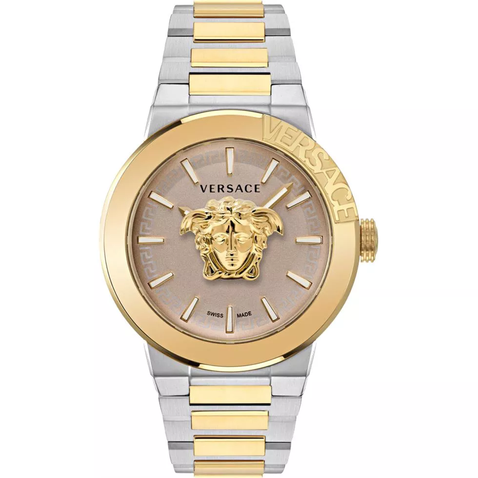 Versace Medusa Infinite Bracelet Watch 45mm