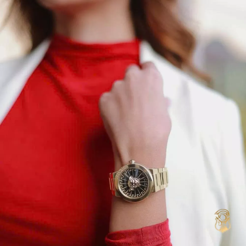 Versace Medusa Infinite Watch 38mm