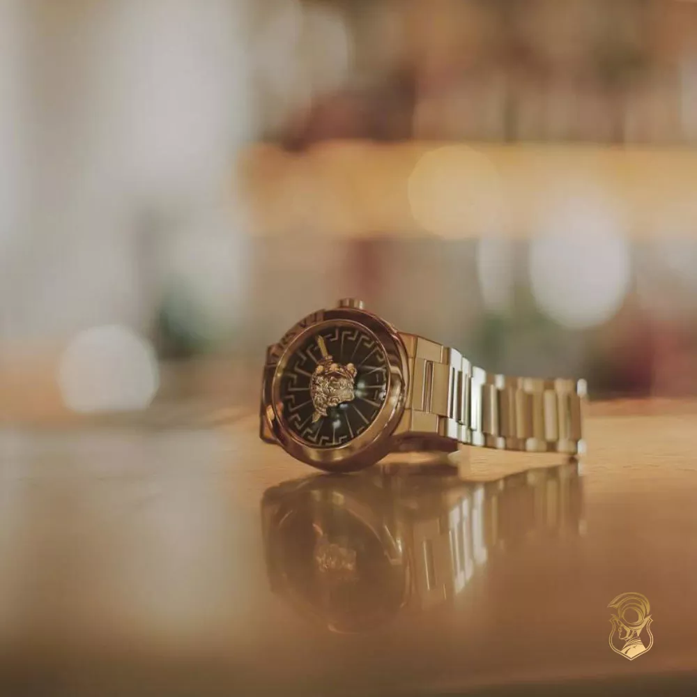 Versace Medusa Infinite Watch 38mm