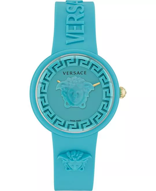 Versace Medusa Pop Silicone Watch 39MM