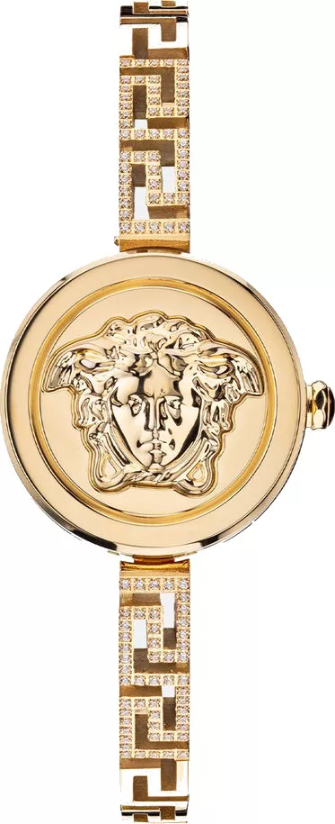 MSP: 97224 Versace Medusa Secret Diamond Watch 25mm 61,980,000
