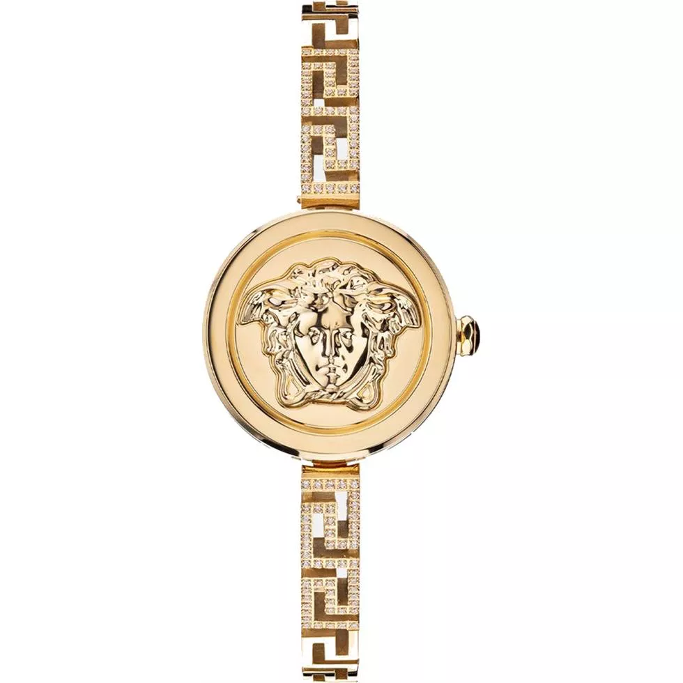 Versace Medusa Secret Diamond Watch 25mm