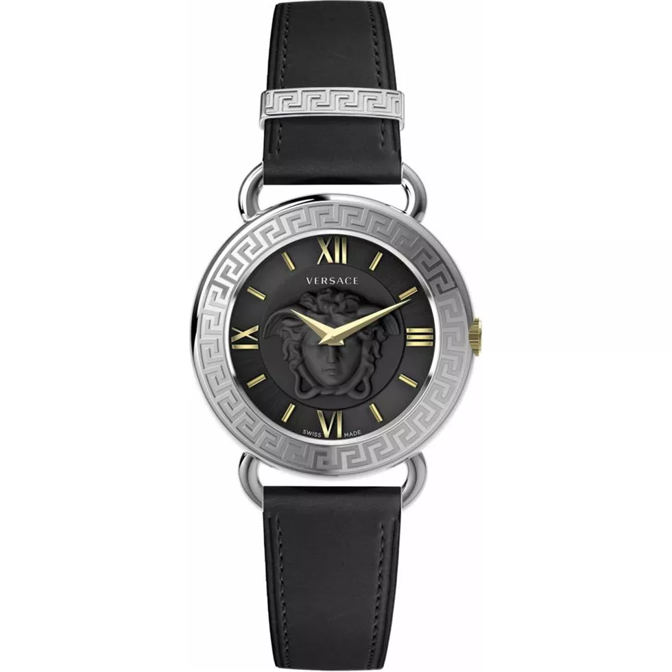 Versace Medusa Strap Watch 36mm